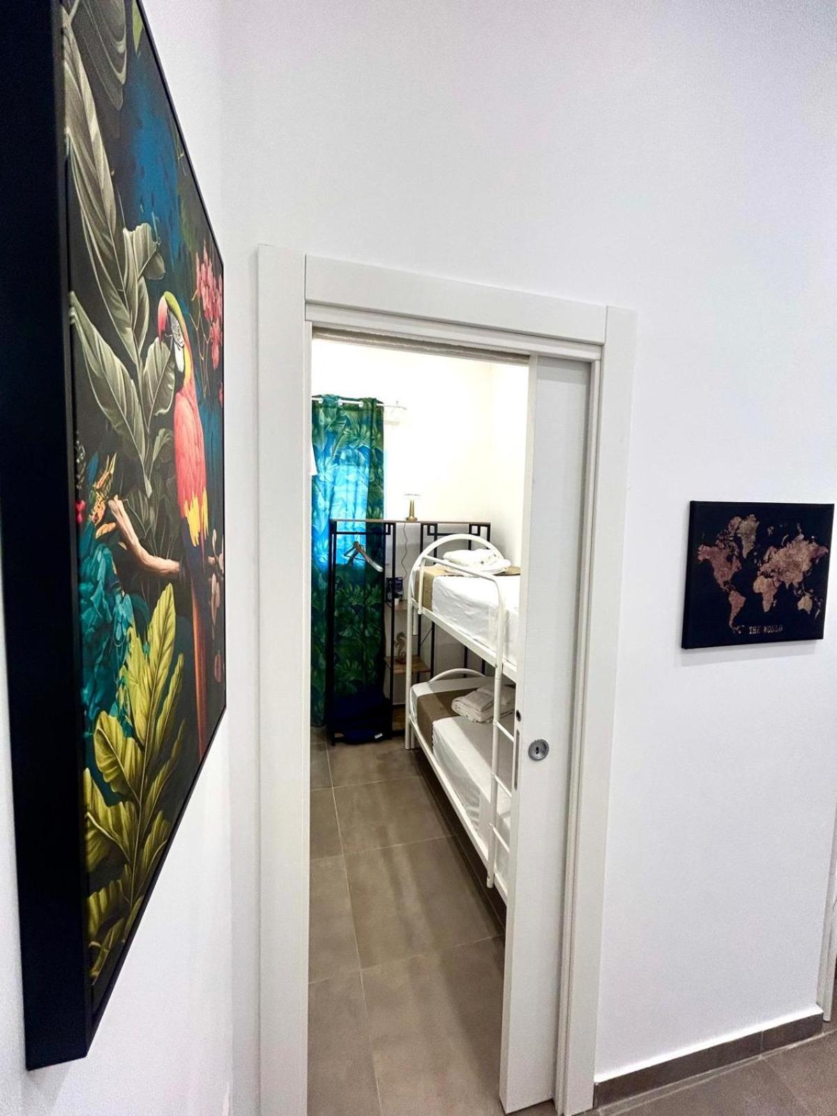 Fly Zone Naples Bed & Breakfast Exterior foto